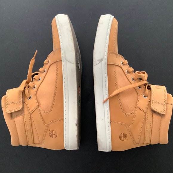 Rare Timberland Earthkeepers High Top Trainer Boot - Picture 4 of 16
